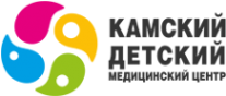 Логотип компании Камский детский медицинский центр