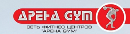 Логотип компании Сильная Арена