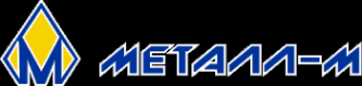 Логотип компании Металл-М