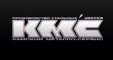 Логотип компании Камский металло-сервис