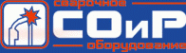 Логотип компании СОиР