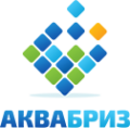 Логотип компании АкваБриз