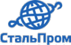 Логотип компании СтальПром