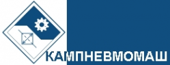Логотип компании Кампневмомаш