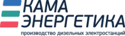 Логотип компании КАМА-Энергетика