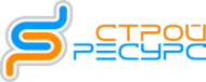 Логотип компании Строй-Ресурс НЧ