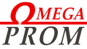 Логотип компании ОмегаПром