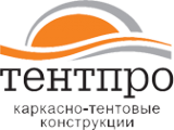 Логотип компании ТЕНТПРО