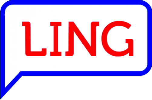 Логотип компании ЛИНГ-Т