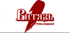 Логотип компании Витязь-1