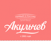 Логотип компании Акульчев