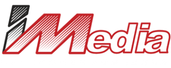Логотип компании I-media
