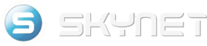 Логотип компании Skynet