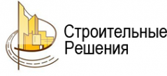 Логотип компании Строительные решения