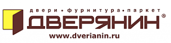 Логотип компании Дверянин