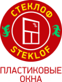 Логотип компании Стеклоф