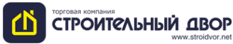 Логотип компании Строительный Двор