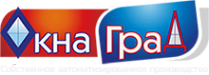 Логотип компании ОкнаГрад