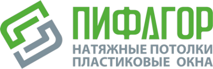 Логотип компании Пифагор