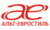 Логотип компании Альт-Евростиль