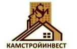 Логотип компании Камстройинвест
