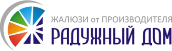 Логотип компании Радужный дом