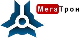 Логотип компании Мегатрон