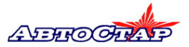Логотип компании АвтоСтар