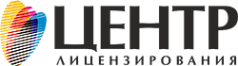 Логотип компании Центр Лицензирования