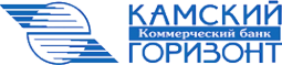 Логотип компании КБ Камский горизонт