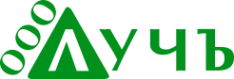 Логотип компании Лучъ
