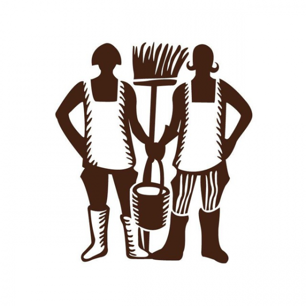 Логотип компании Братья Чистовы