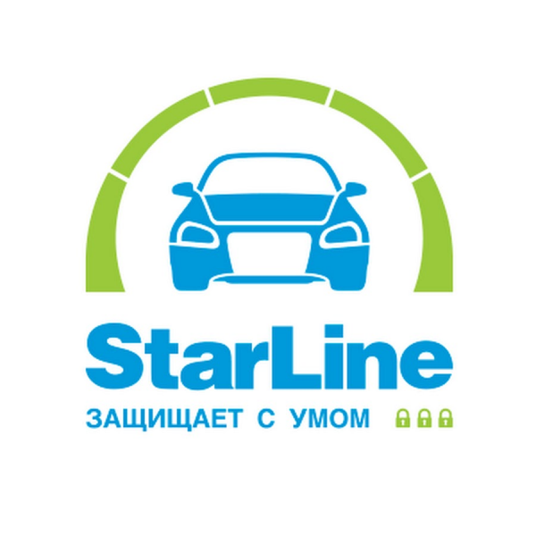 Логотип компании Фирменный Центр StarLine