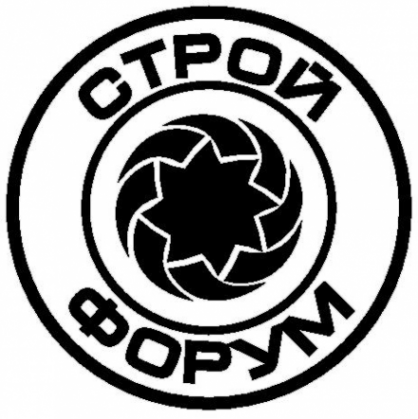 Логотип компании СТРОЙФОРУМ