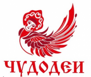 Логотип компании Чудодворье