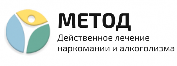 Логотип компании Наркологический центр МЕТОД