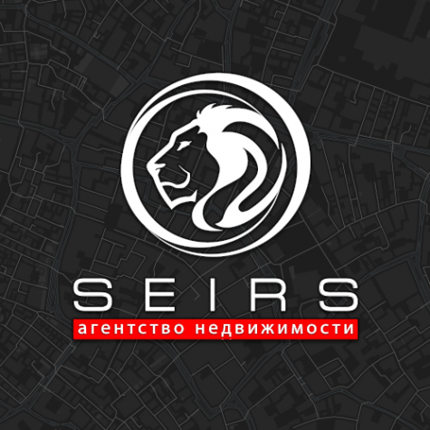 Логотип компании Агентство недвижимости "SEIRS"