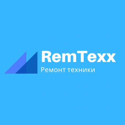 Логотип компании RemTexx - Набережные Челны
