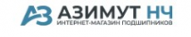 Логотип компании Азимут НЧ