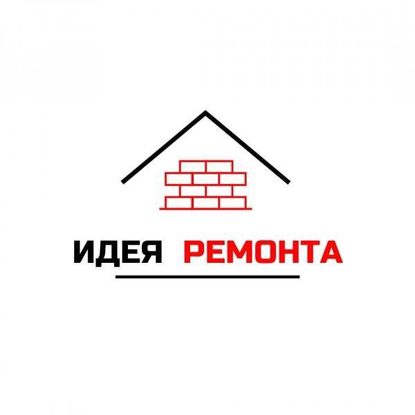 Логотип компании Идея ремонта