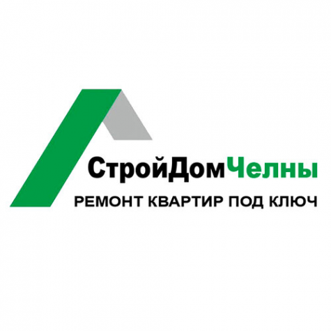 Логотип компании СтройДомЧелны