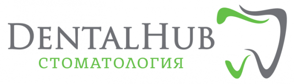 Логотип компании DentalHub