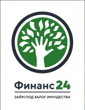 Логотип компании Финанс24 Выдача займов под залог г. Наб.Челны