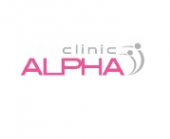 Логотип компании Альфа Клиник