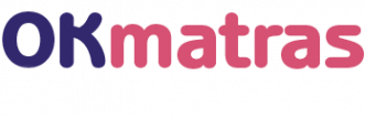 Логотип компании ОкМатрас-НабережныеЧелны