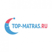 Логотип компании ТопМатрас-НабережныеЧелны